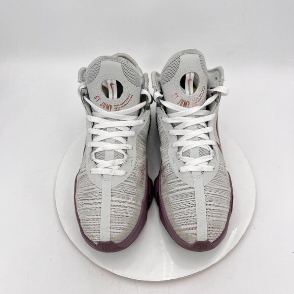 Nike Air Zoom G.T. Jump 2Men Size 12 DJ9431 004 Photon Rose Dust Athletic Shoes - Picture 3 of 11